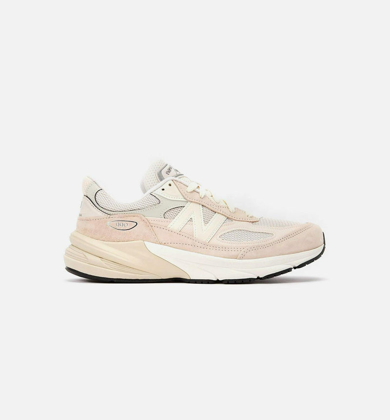 New Balance Teddy Santis 990v6 Vintage Rose Sea Salt Grey Beige U990VR6 Sneaker