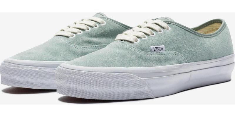 WMNS Vans Premium Authentic 44 Iceberg Blue White Shoe Sneaker Trainer