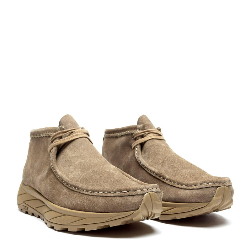 Clarks WALLABEE EDEN Desert Sand Suede Beige Brown 26178177 Sneaker Shoe Trainer