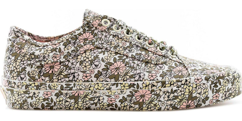 WMNS Vans Old Skool Tapered Mono Tenis��wki Floral VN0A54F49FU1 Sneaker Shoe