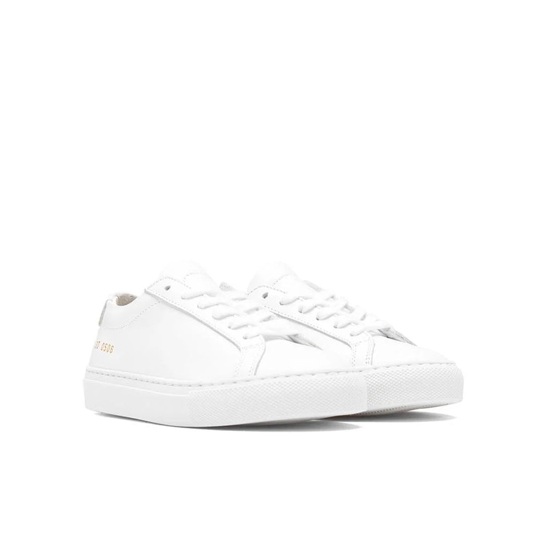Kids Toddler Original Achilles Low - White