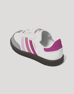 Adidas SAMBA OG J TD ROSE/ORCHID/WHT