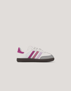 Adidas SAMBA OG J TD ROSE/ORCHID/WHT