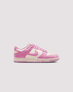 Nike Dunk Low "Sail/Pink Rise"