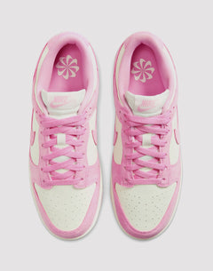 Nike Dunk Low "Sail/Pink Rise"