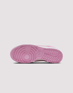 Nike Dunk Low "Sail/Pink Rise"