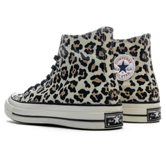 Chuck 70 HI - Egret/Light Fawn/Black