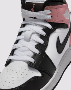 Jordan Air Jordan 1 Mid Grade-School