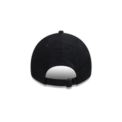 New Era Cap Black Cord 9TWENTY Adjustable Hat
