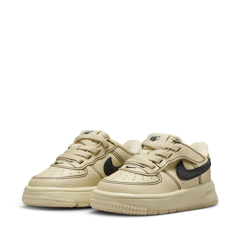 Nike Force 1 Low LV8 Easyon (TD) - Light Khaki/Black