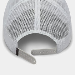 Rise Structured Cap Mens Hat (Grey/Black)