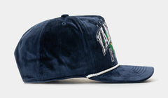 New York Yankees Go Big Hitch Snapback Mens Hat (Blue/White)