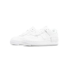 WMNS Nike AF1 Shadow White Sneaker Shoe Trainer