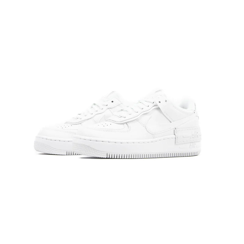 WMNS Nike AF1 Shadow White Sneaker Shoe Trainer