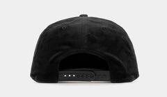 Arizona Diamondbacks Go Big Hitch Snapback Mens Hat (Black/Red)