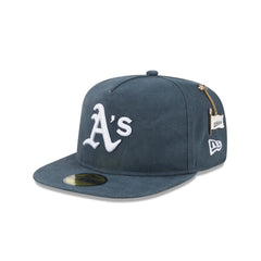 Athletics Championship Side Flag 59FIFTY A-Frame Fitted Hat