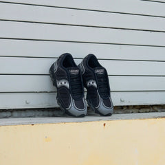 Saucony "Matrix" (Black/Metallic)