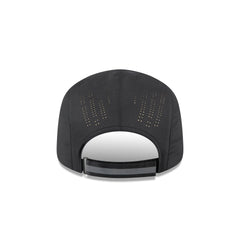 Athletics Black Reflect Runner Adjustable Hat