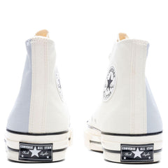 Chuck 70 HI - Ghosted/Vintage White/Egret