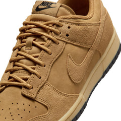 Nike Dunk Low Retro SE (Wheat/Wheat/Black/Black)