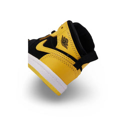 Air Jordan 1 Mid SE 'Varsity Maize" Toddlers