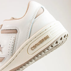Converse Weapon Ox Vintage White Vintage Cargo Brown Beige A07240C Sneaker Shoe Trainer