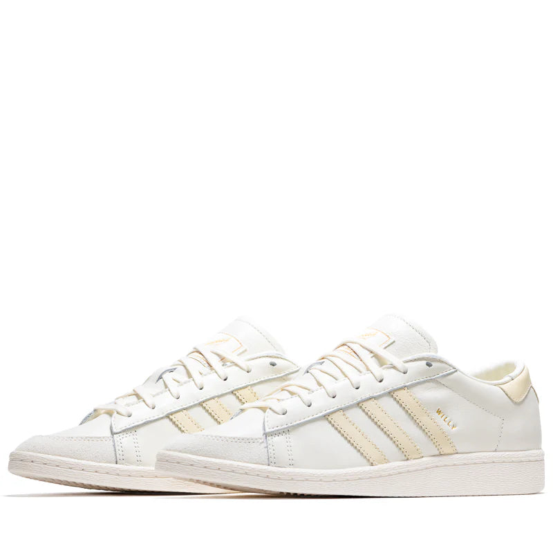 Willy Chavarria X adidas Jabbar Dress - off White/Warm Vanilla