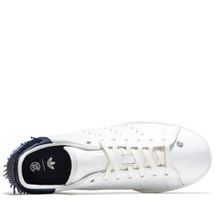 CLOT X adidas Stan Smith - Core White/Night Navy