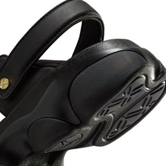 WMNS Air Jordan Deja Sandal (Black/Metallic Gold)