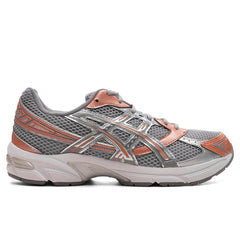 Gel-1130 - Cement Grey/Rust Orange