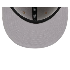 Toronto Raptors 2024 Draft 9FIFTY Snapback Hat