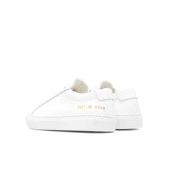 Kids Toddler Original Achilles Low - White