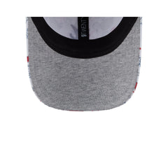 Atlanta Braves Kids Ocean 9TWENTY Adjustable Hat