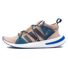 Wmns Adidas Arkyn Raw Steel Ash Pearl Blue Beige Brown White Sneaker Shoe Trainer