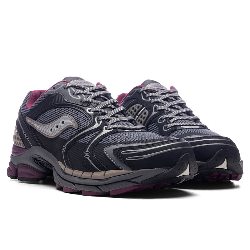 Progrid Triump 4 - Dark Grey/Plum