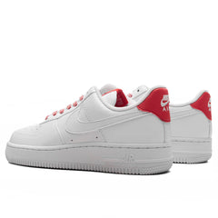 Women'S Air Force 1 '07 Next Nature - White/Light Crimson/Pink Foam