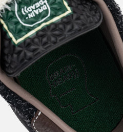 Brain Dead X Forest Hills Mens Lifestyle Shoe - Core Black/Pantone/Branch