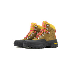 WMNS Timberland Vibram Mid Hiker Olive Nubuck Green Gold Yellow Black Pink Snow Rain Boots