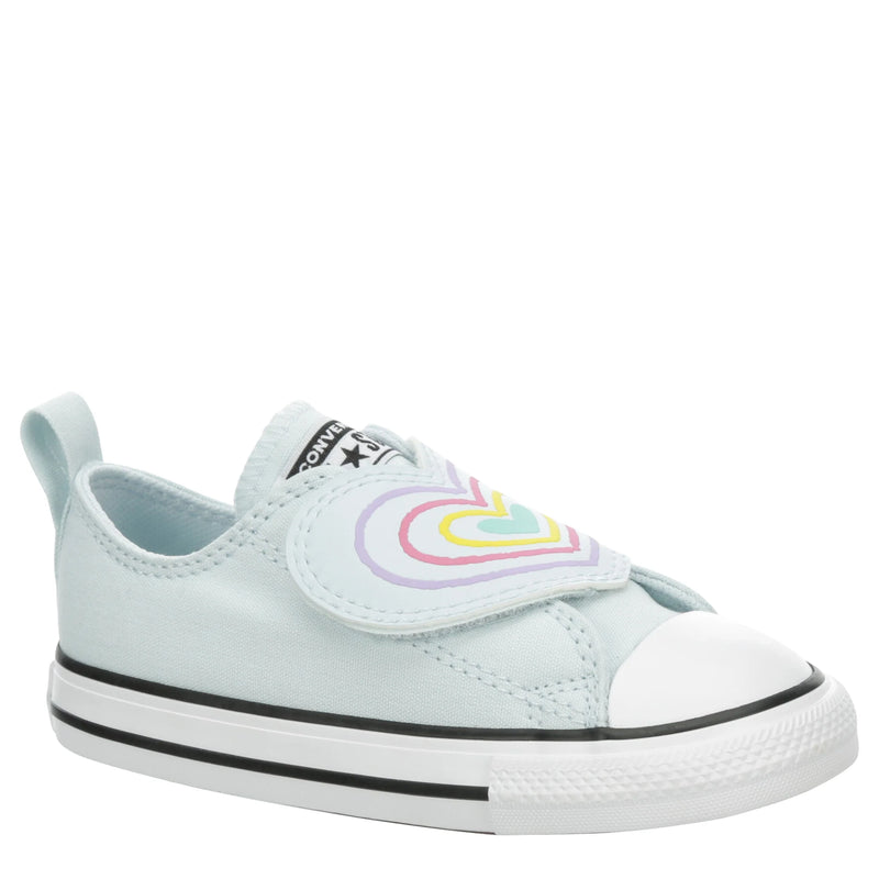 Chuck Taylor All Star 1 Strap Ox (Little Kid)