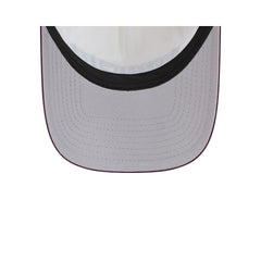 Arizona Diamondbacks Optic White 9FORTY A-Frame Snapback Hat