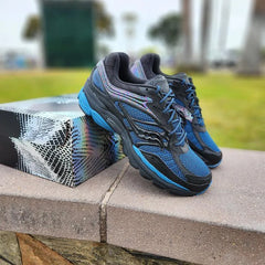 SAUCONY PROGRID OMNI 9 BLACK GLOW