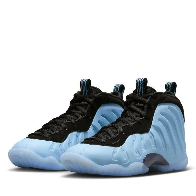 Nike Little Posite One (GS) - Psychic Blue/Black