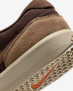 Nike SB Force 58 (Baroque Brown/Parachute Beige/Desert Khaki/Mosswood Brown)