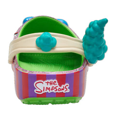 The Simpsons X Crocs "Krusty the Clown" Clog
