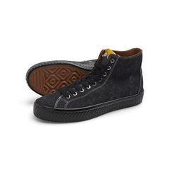 Last Resort AB X Spitfire VM003 Canvas Hi (Black)