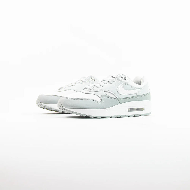 Wmns Nike Air Max 1 '87 LX NBHD Photon Dust White Grey Silver HJ8080-401 Sneaker Shoe Trainer