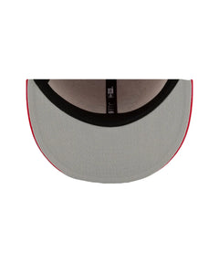 Paper Planes Crimson Crown Fitted