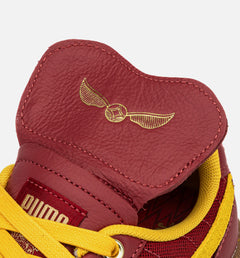 Harry Potter X Palermo Gryffindor Grade School Lifestyle Shoe - Dark Crimson/Yellow