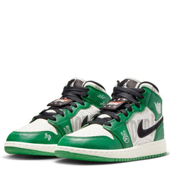 Air Jordan 1 Mid Se (Big Kid)