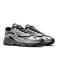 New Balance 1000 "Metallic Silver"